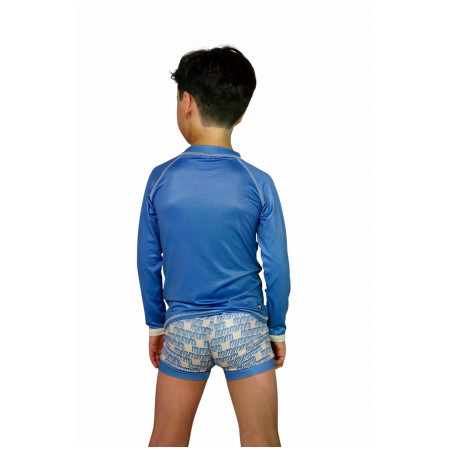 Bañador para niños DucKsday Manta Swim Trunk B