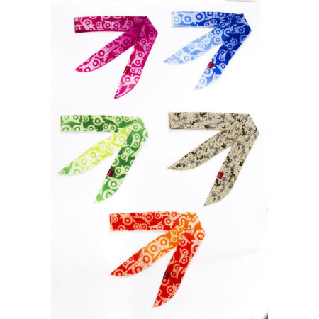 Bufanda refrigerante N-Rit Cool X Scarf