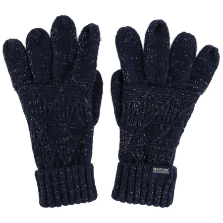 Guantes Regatta Multimix Glove azul oscuro Navy
