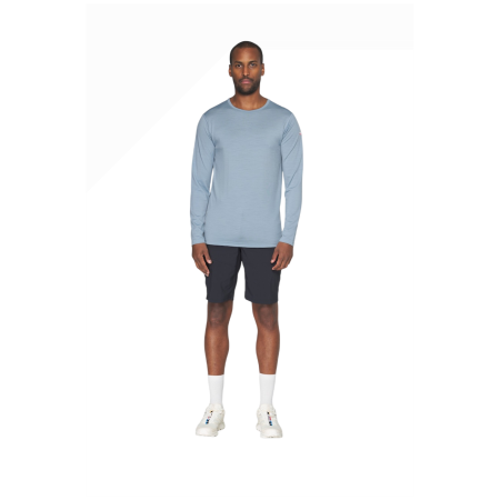 Camiseta funcional de hombre Devold Breeze Plus Merino 200 Shirt Man