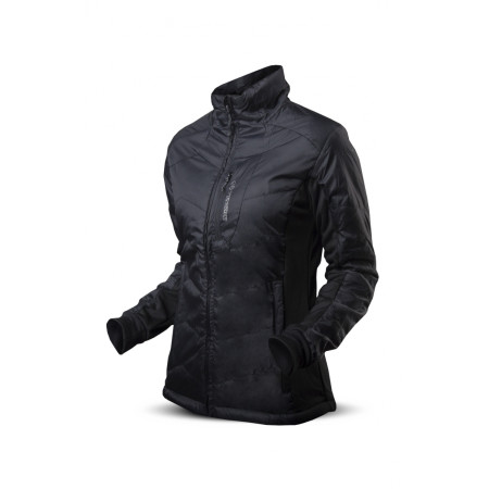Chaqueta de mujer Trimm Breeza Lady negro Black/Black