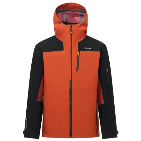 Chaqueta de hombre Regatta Sacramento 3in1 naranja/negro RoibsT/Bk/BH