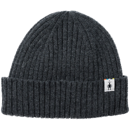 Gorro Smartwool Second Cut Cuff Beanie negro