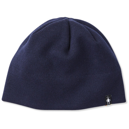 Gorro Smartwool The Lid azul oscuro DreepNavy