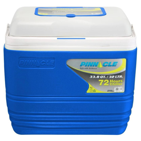 Caja de refrigeración Pinnacle Primero 32L azul/blanco Navy