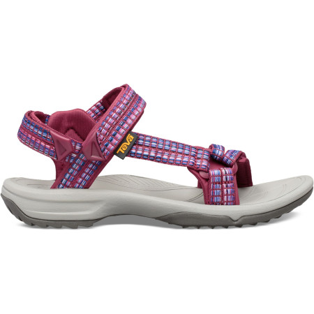 Sandalias de mujer Teva Terra Fi Lite burdeos RedPlum