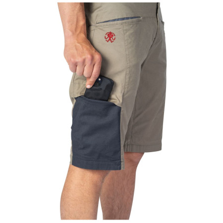 Pantalones cortos de hombre Rafiki Crux