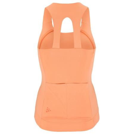 Camiseta sin mangas de ciclismo para mujer Craft W Endur