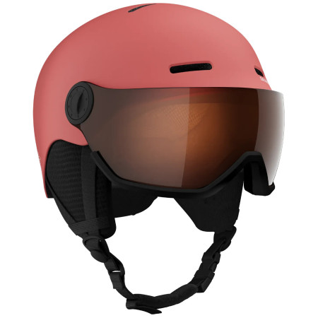 Casco de esquí para niños Salomon Orka Visor