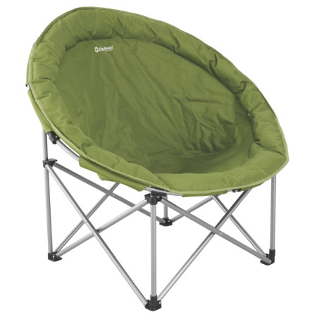 Silla Outwell Comfort Chair XL verde