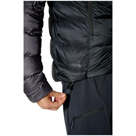 Chaqueta de hombre Rab Neutrino Pro Hoody