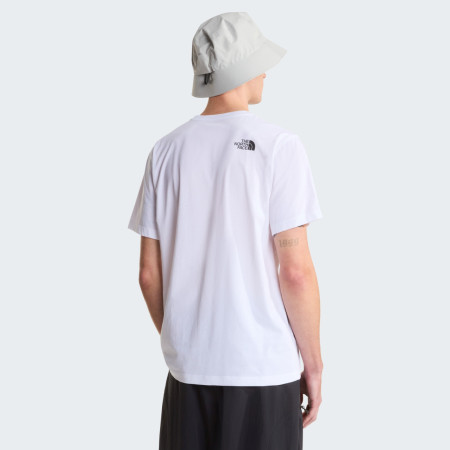 Camiseta de hombre The North Face M Nse Reg Ss Tee-Graphic