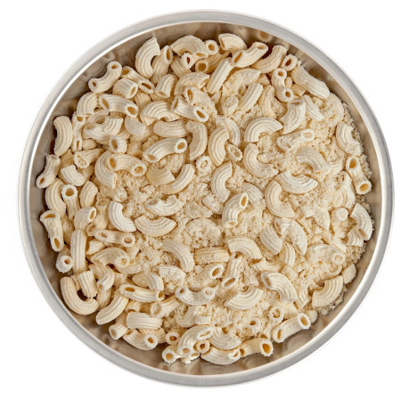 Comida deshidratada Lyo food Mac & Cheese 500g