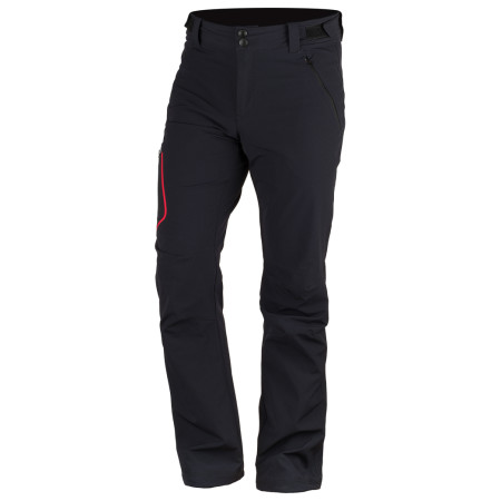 Pantalones de hombre Northfinder Kemet negro Black