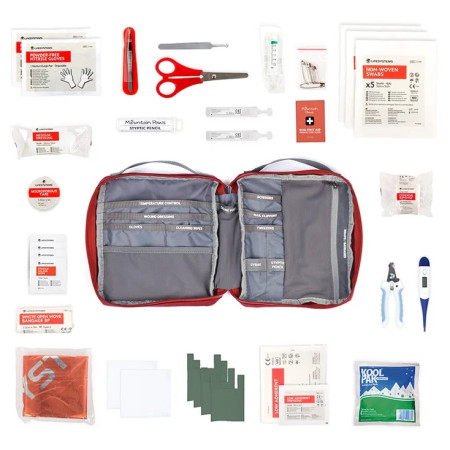 Botiquín para perros Mountain Paws Ultimate Dog First Aid Kit (2026)