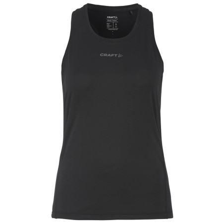 Camiseta sin mangas Craft ADV Essence 2 negro Black