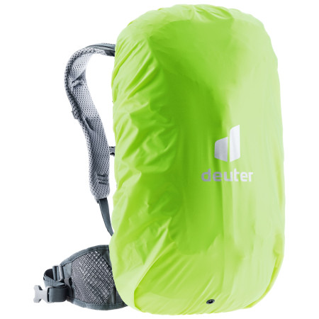 Funda impermeable para mochila Deuter Raincover Mini 2023 amarillo neon