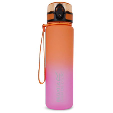 Botella Regatta 0.6L Tritan Flip