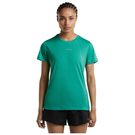 Camiseta funcional de mujer Icebreaker 125 Cool-Lite Speed SS Tee