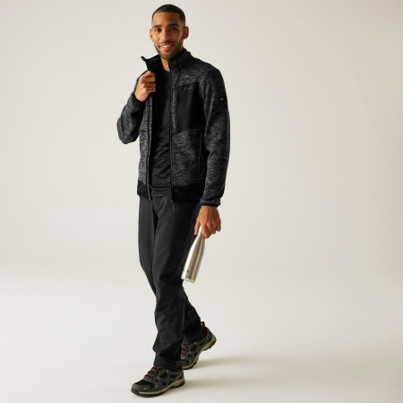 Sudadera de hombre Regatta Baslinn