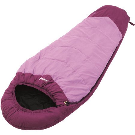 Saco de dormir para niños Outwell Convertible Junior (2019) rosa/violeta Magenta