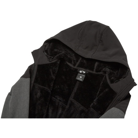 Chaqueta softshell de mujer Loap Ludysa