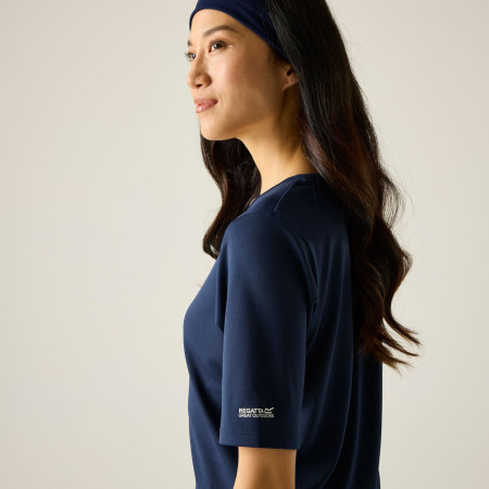 Camiseta de mujer Regatta Women’s Fingal V-Neck