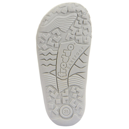 Calzado de mujer Froddo Barefoot light Pink