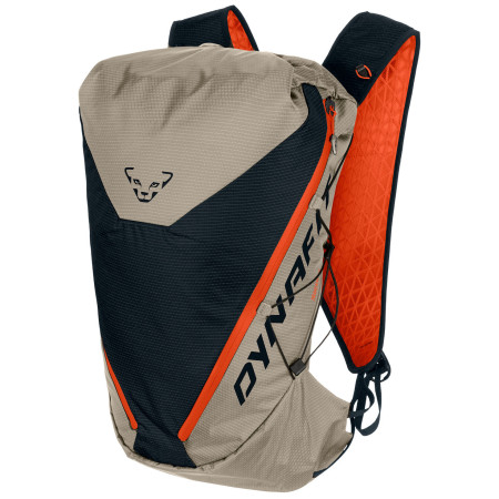 Mochila de senderismo Dynafit Traverse 16 verde/azul Rock Khaki/Blueberry