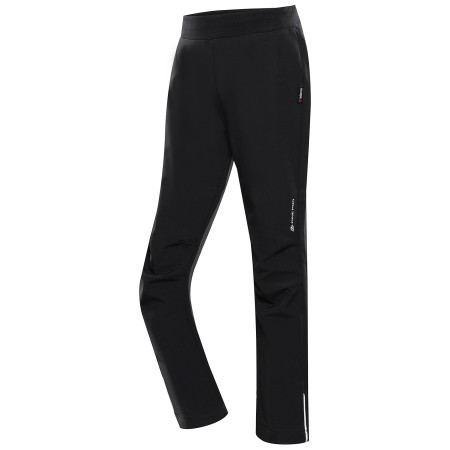 Pantalones para niños Alpine Pro Smooto negro black