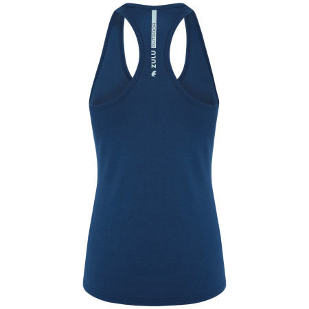 Camiseta sin mangas para mujer Zulu Bambus Sporty 210