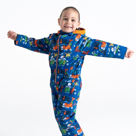 Mono para niños Dare 2b Snowplay Snowsuit