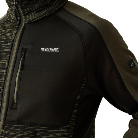 Sudadera de hombre Regatta Oakar