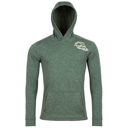 Sudadera de hombre High Point Rokel Merino Hoody