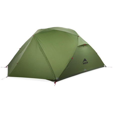 Tienda de campaña de senderismo MSR Elixir 4 Tent verde green