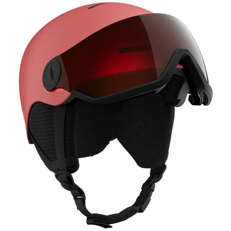 Casco de esquí para niños Salomon Orka Visor