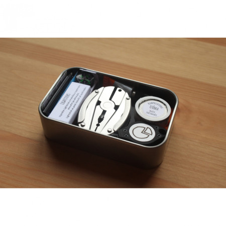 Mini kit de supervivencia Kouskysveta KPZ