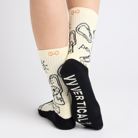 Calcetines YY VERTICAL Climber Doodle