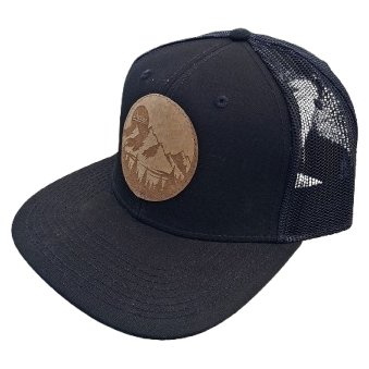 Gorra Drexiss Black negro Black