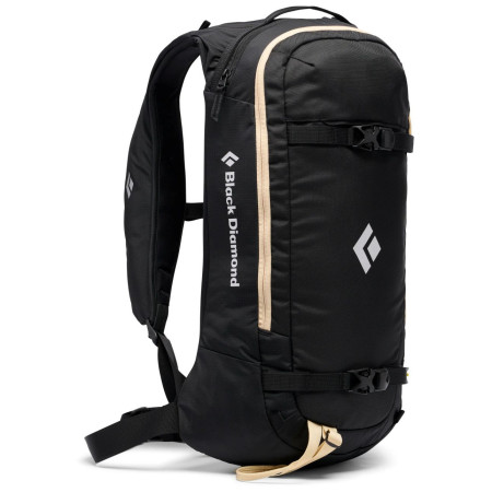 Mochila Black Diamond Dawn Patrol 15 Backpack negro Black (0002)