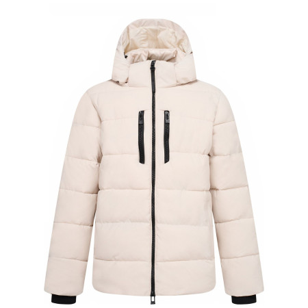 Chaqueta de invierno para hombre Regatta Layska blanco Moonbeam