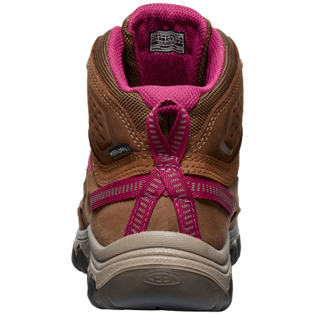 Calzado de senderismo para mujer Keen Targhee Iv Mid Wp Women