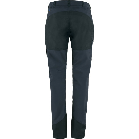 Pantalones de mujer Fjällräven Nikka Trousers Curved W