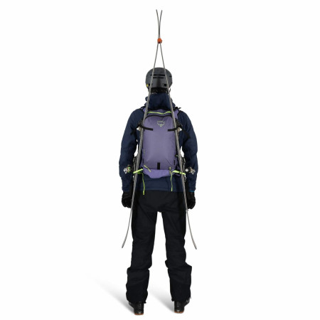 Mochila para esquí Osprey Firn 18