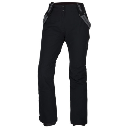 Pantalones de esquí para mujer Northfinder Alma negro 269black