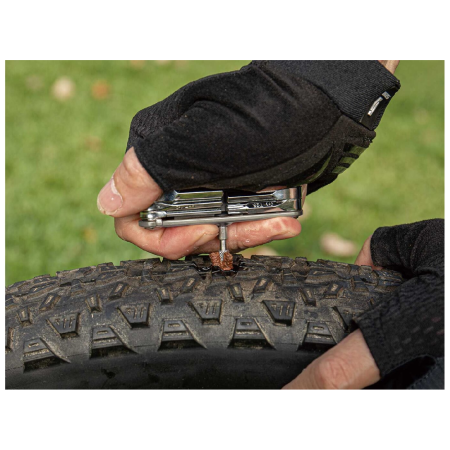 Herramientas para bicicleta Topeak Tubi 11