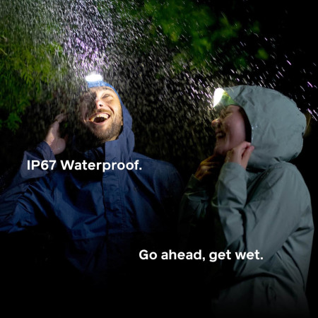 Linterna frontal BioLite Range 300