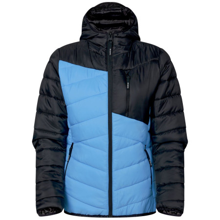 Chaqueta de invierno para mujer Dare 2b Womens Aero Fuse Padded Jacket azul/negro ElysBlue/Blk