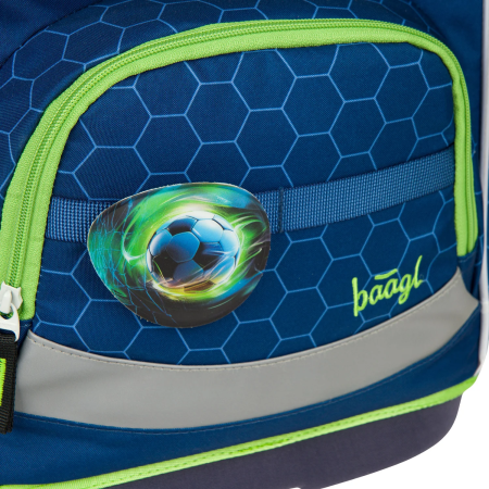 Mochila escolar para educación primaria Baagl Zippy Plus