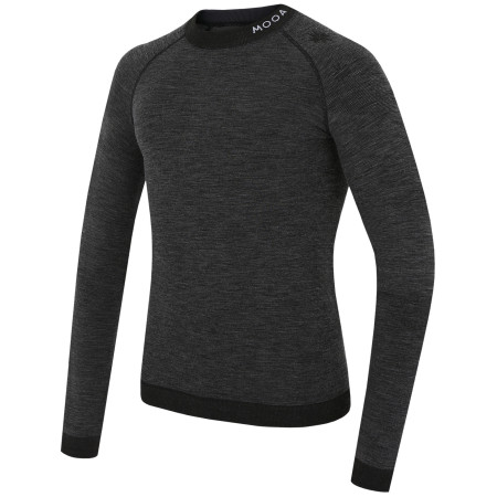 Camiseta funcional de hombre MOOA Merino Seamless